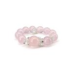 Pink Crystal Strings