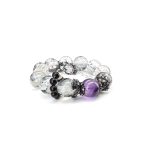Shining Amethyst Strings