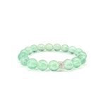 Green Fluorite Strings