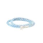 Aquamarine Bamboo String