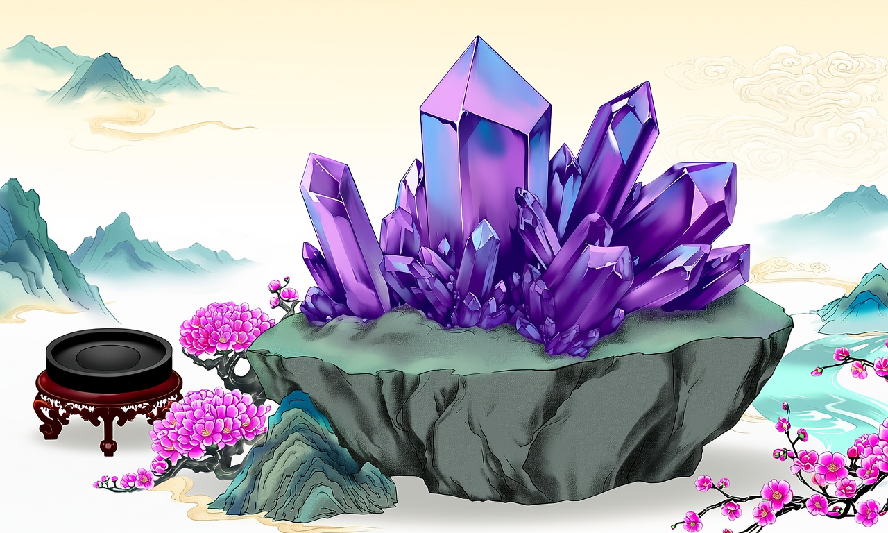 Where Is the Best Amethyst Mined?