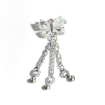 Butterfly Tassel Fittings C2–Advanced Beaded Bracelet Findings